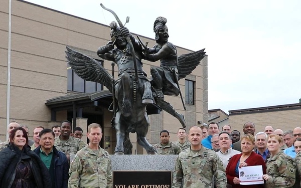 USASOAC: 2019 Go Army Beat Navy