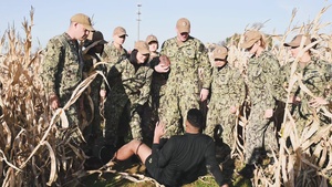 CNRC Army-Navy Spot