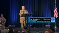 Air Force first Space Pitch Day