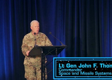 Air Force first Space Pitch Day