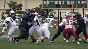 The 8th Annual Tomodachi Bowl Football Game