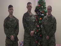 Holiday Shout Out for 3rd MLG