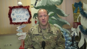 1st Sgt. Jeremy Bunkley