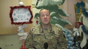 1st Sgt. Jeremy Bunkley