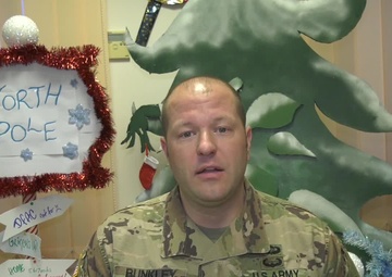 1st Sgt. Jeremy Bunkley