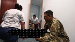 Not your ordinary maintenance: Physical Therapy technicians restore readiness