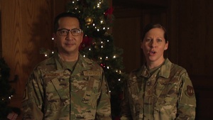 Command Team Holiday Greeting