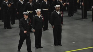 Navy Recruit Training Command Graduation