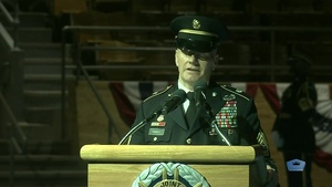 Chairman’s Office Welcomes New Senior Enlisted Advisor