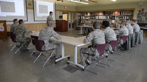 158th FW FTT Classroom B-roll