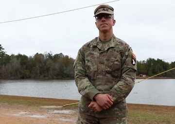 Fort Benning Ranger Graduation