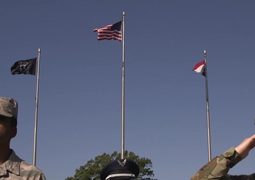 SJAFB Veterans Day Stringer