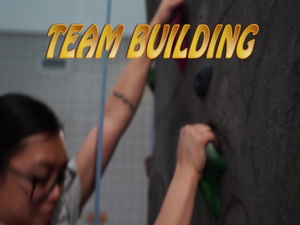 Fitness Center Rock Wall Now Open