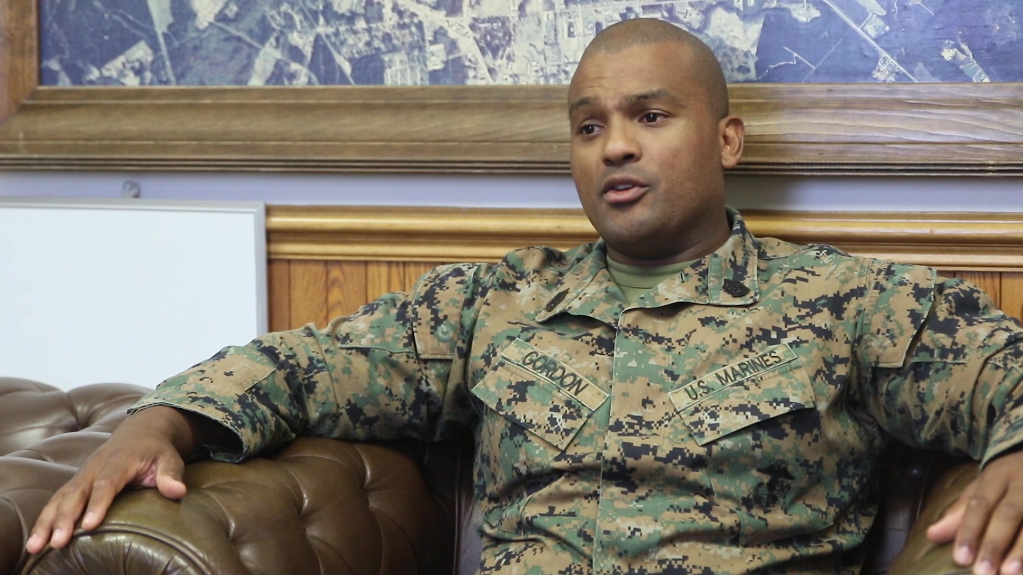 Co. C recruits learn responsible use of force > United States Marine Corps  Flagship > News Display