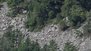 B-Roll: Search and Rescue Exercise at Devil’s Lake State Park