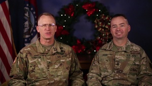 The Missouri National Guard 2019 Holiday Message