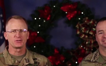 The Missouri National Guard 2019 Holiday Message