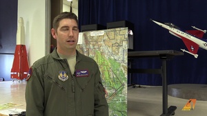 Orange Flag comes to STARBASE Edwards