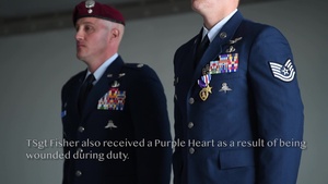 Two Airmen awarded Silver Star