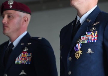 Two Airmen awarded Silver Star