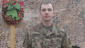 Sgt. David Ransom