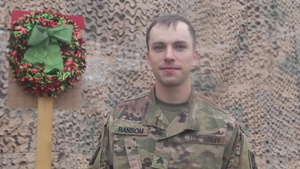 Sgt. David Ransom