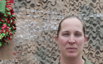 Chief Warrant Officer Amanda Zimmerman