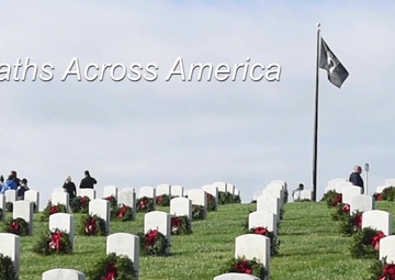Wreaths Across America