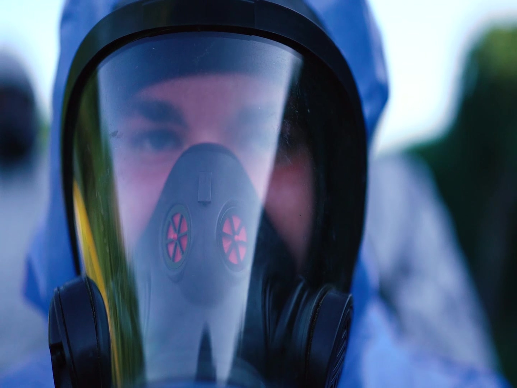 U.S. Marines with Chemical, Biological, Radiological, and Nuclear Defense Platoon, Headquarters Battalion, 3rd Marine Division, conduct Exercise Habu Sentinel on Camp Courtney, Okinawa, Japan, Dec. 9-13, 2019. Exercise Habu Sentinel afforded CBRN Defense Platoon the opportunity to conduct progressive responses based off of intelligence feedback from conditions on the battlefield. This training gave Marines valuable, real-life scenarios to promote combat readiness. (U.S. Marine Corps video by Cpl. Josue Marquez)