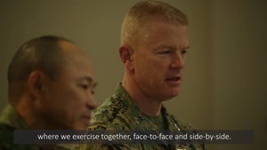 3D MEB, ARDB conduct exercise Yama Sakura 77