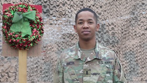1st Lt. Jeremy Smith