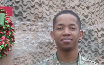 1st Lt. Jeremy Smith