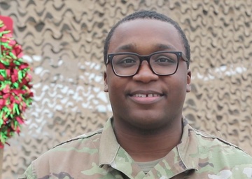 1st Lt. Tyquain McClellan