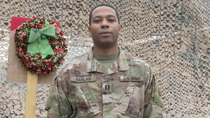 Capt. Marcus Harlan