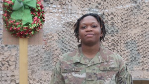 Pfc. Jada Pressley