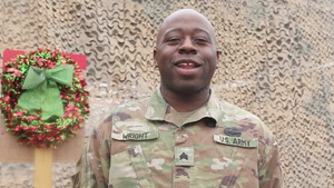 Sgt. Ricardo Wright