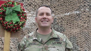 Chief Warrant Officer Beau Stuart