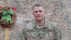 Sgt. Colt Clark