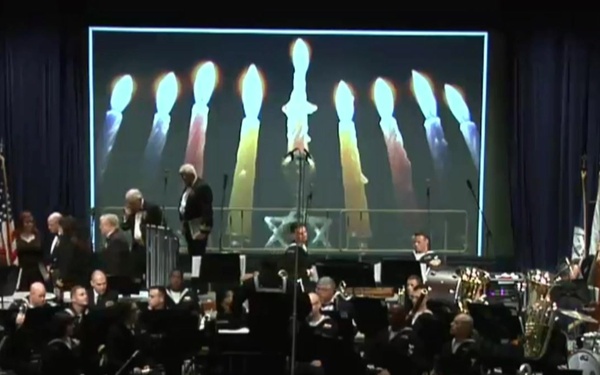 Naval Station Newport / Naval War College Holiday Concert