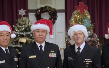 7th Fleet Holiday Message 2019