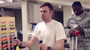 Resiliency: Major Erik Gonsalves