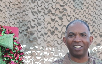 Master Sgt. Timothy Small