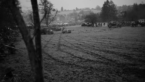 Battle of the Bulge 75 manhay Belgium