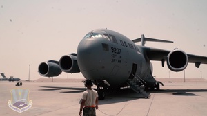 521st Air Mobility Operations Wing Mission Video