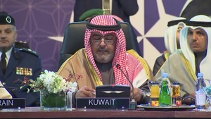 Meeting of the NAC with ICI Partners - Opening remarks by NATO Secretary General and President of the Kuwait National Security Bureau