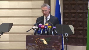 NATO Secretary General Speech at ICI 15th Anniversary Ceremony