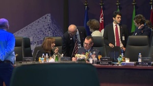 North Atlantic Council meeting with Istanbul Cooperation Initiative (ICI) Partners
