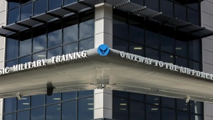 Air Force Basic Military training Video Tour
