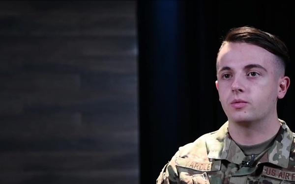 Amn. Yardley personality feature