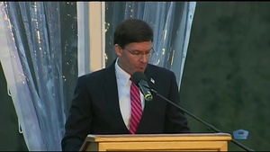 Commemoration of the 75th Anniversary of Battle of the Bulge